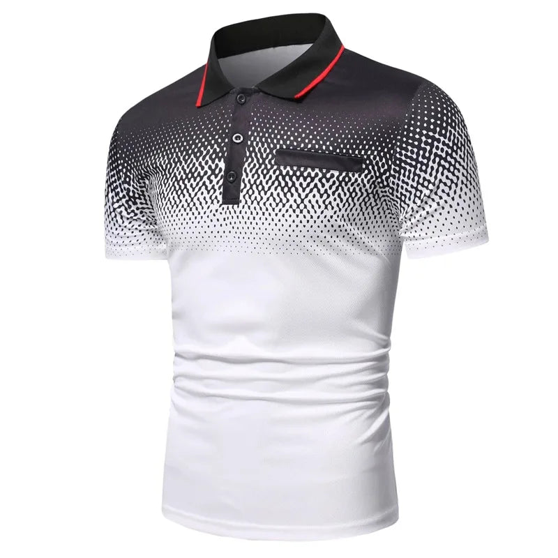 Men's Polo Shirt Elit Verno