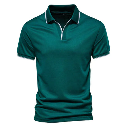 Men's Polo Shirt Refiny Verno