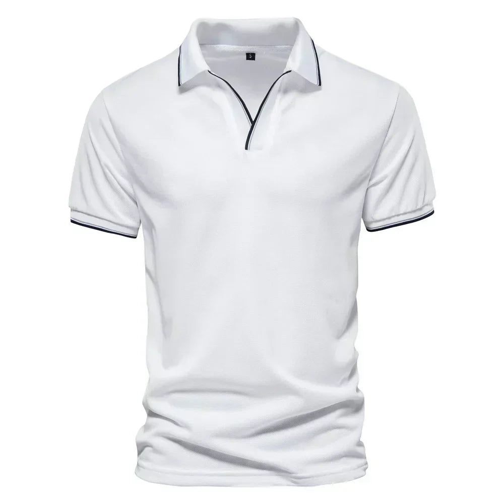 Men's Polo Shirt Refiny Verno